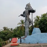 Hanuman Statue Kannur 